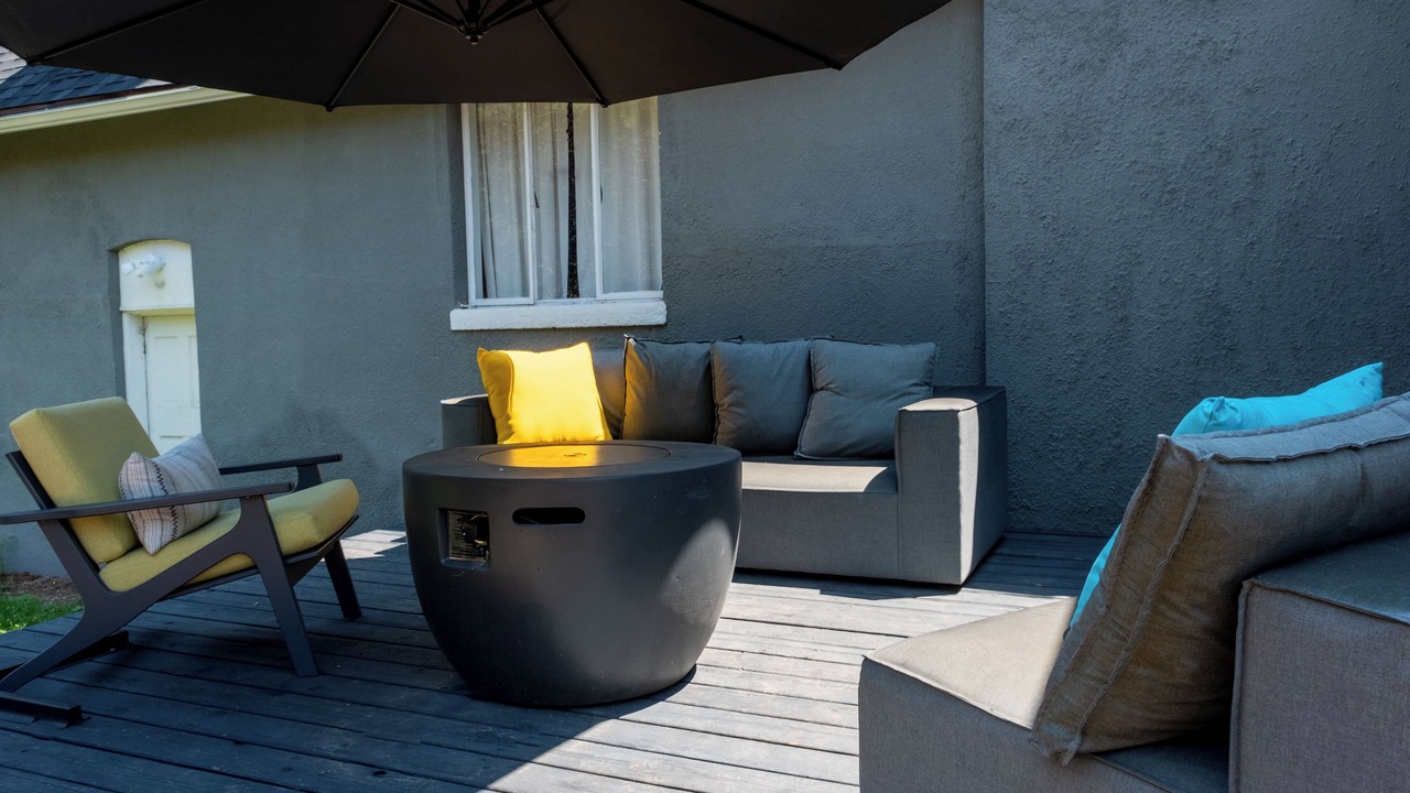 Photo of Patio Balcony in Highland