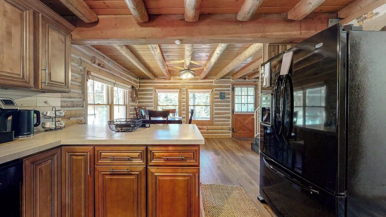 Photo of Kitchen in Running Springs