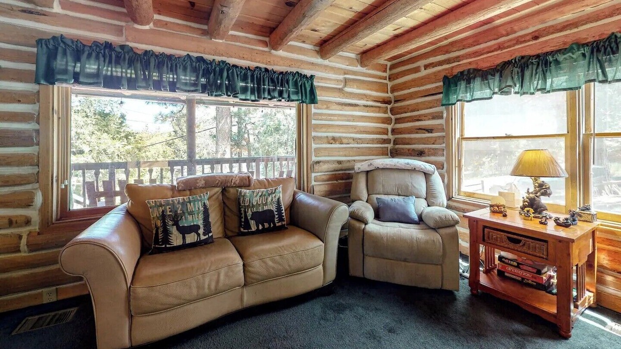 Photo of Livingroom in Running Springs