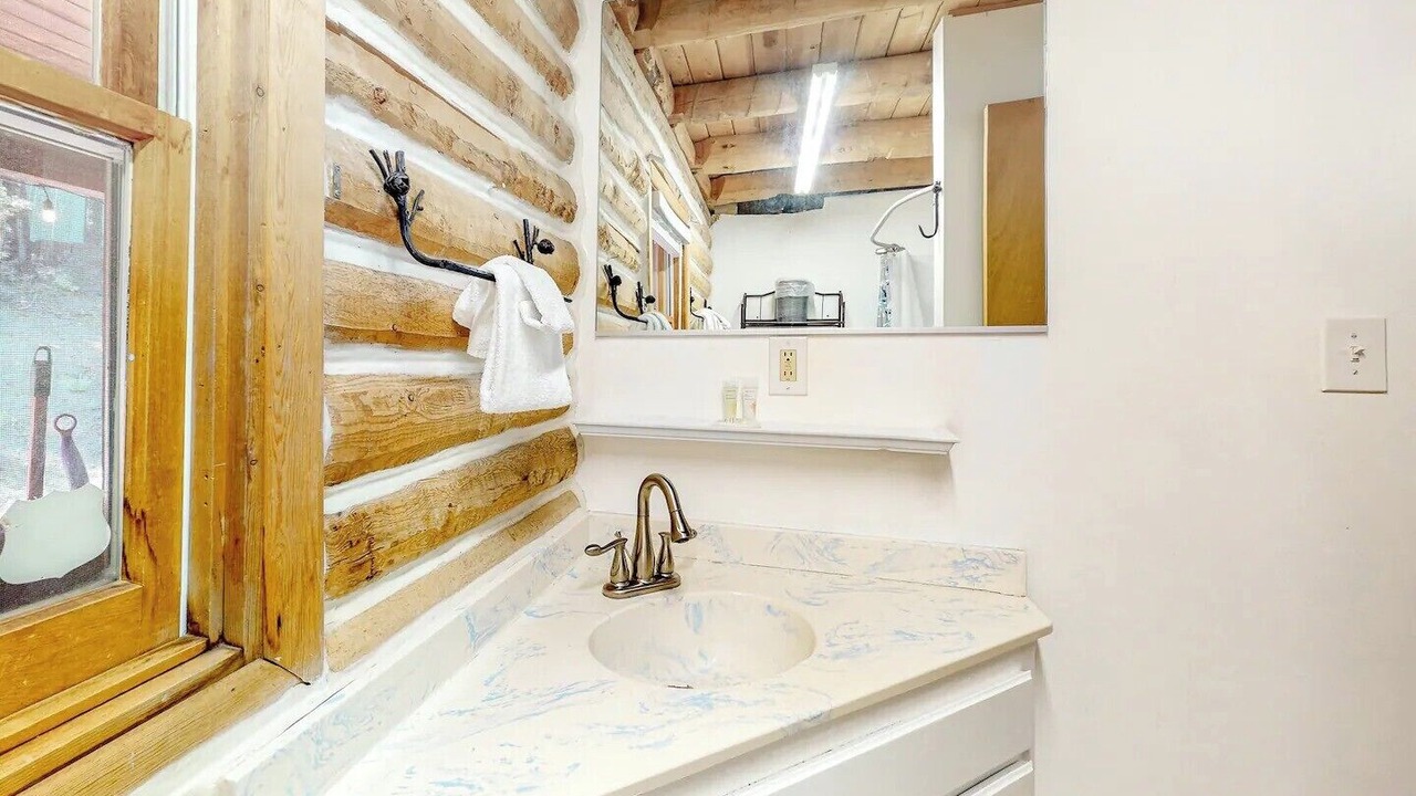 Photo of Bathroom in Running Springs