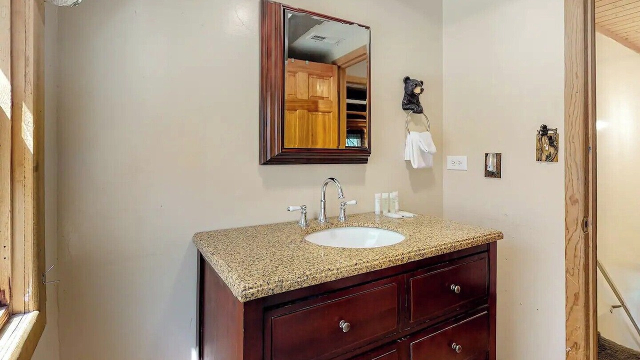 Photo of Bathroom in Running Springs