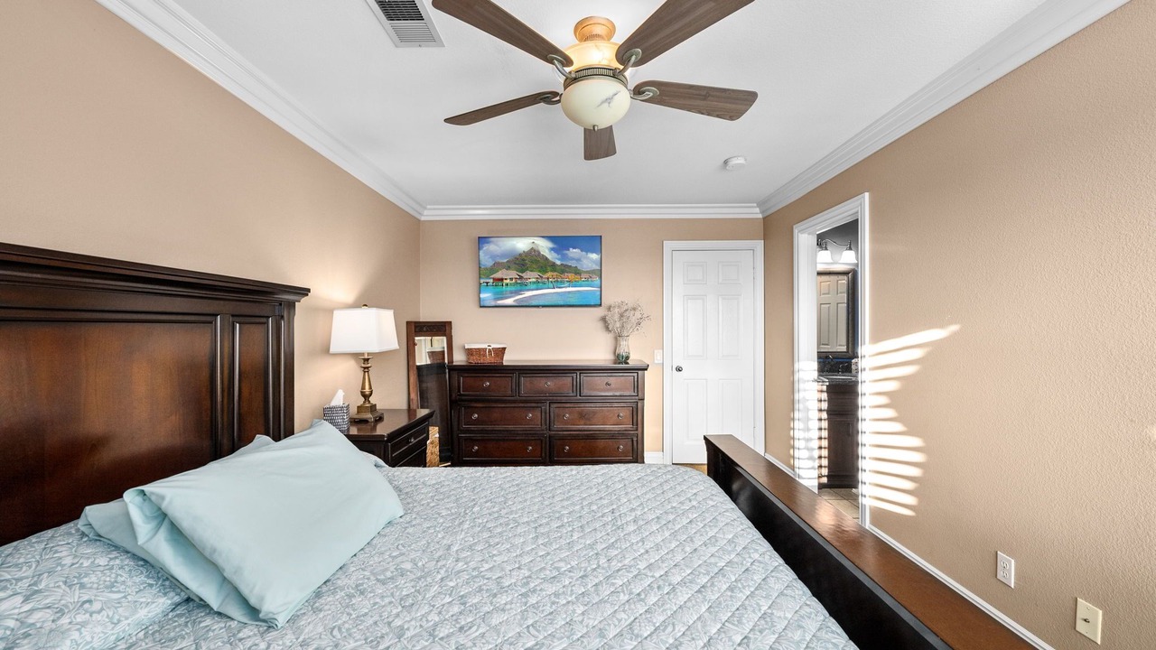 Photo of Bedroom in Estates at Canyon Crest