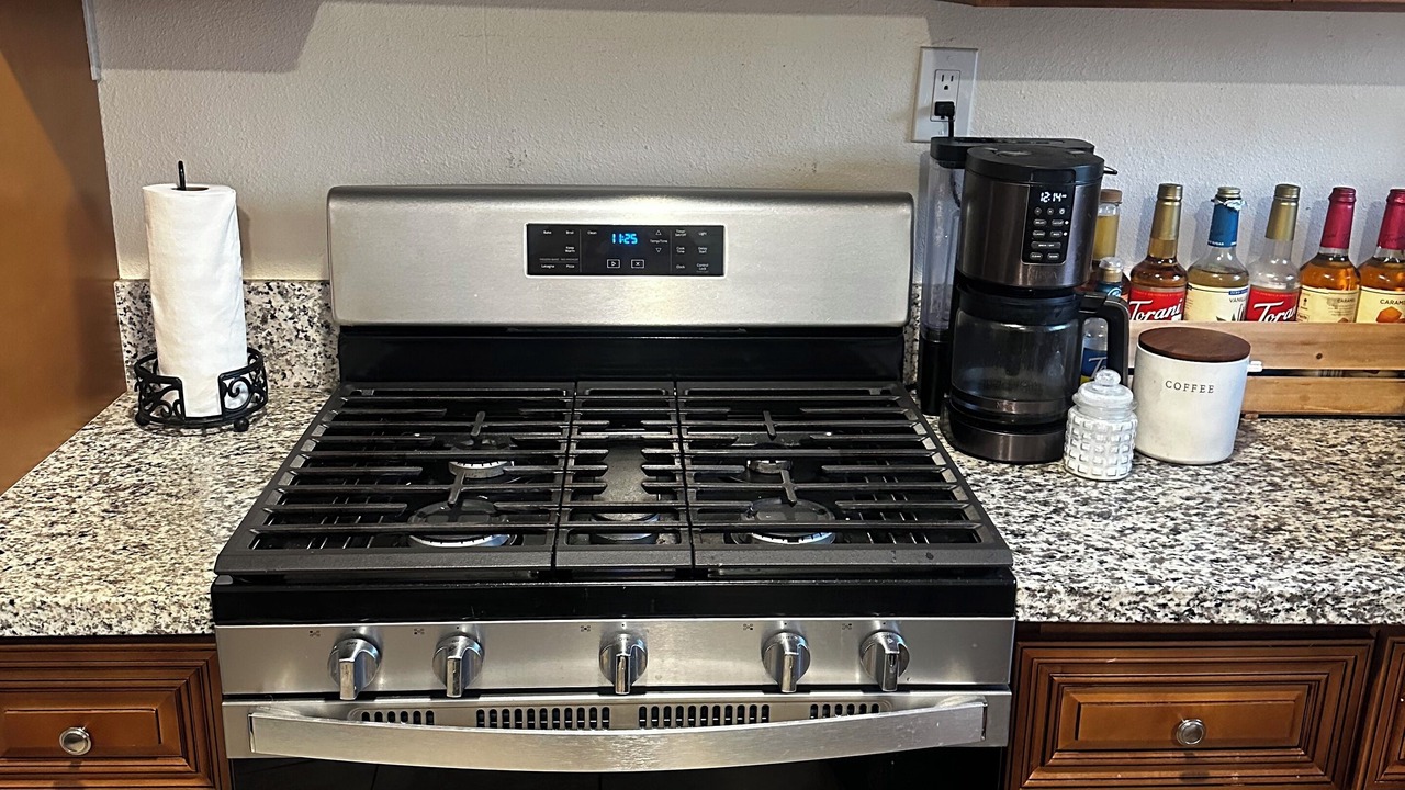 Photo of Kitchen in San Bernardino