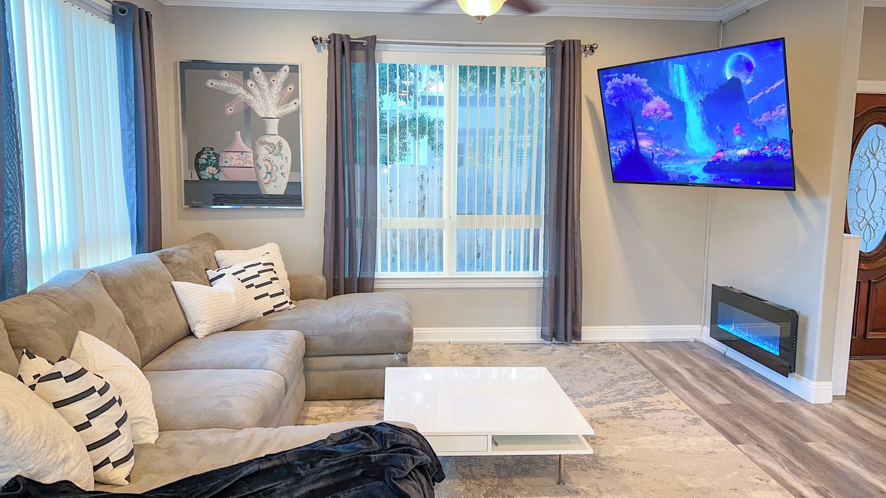 Photo of Livingroom in Santa Clara