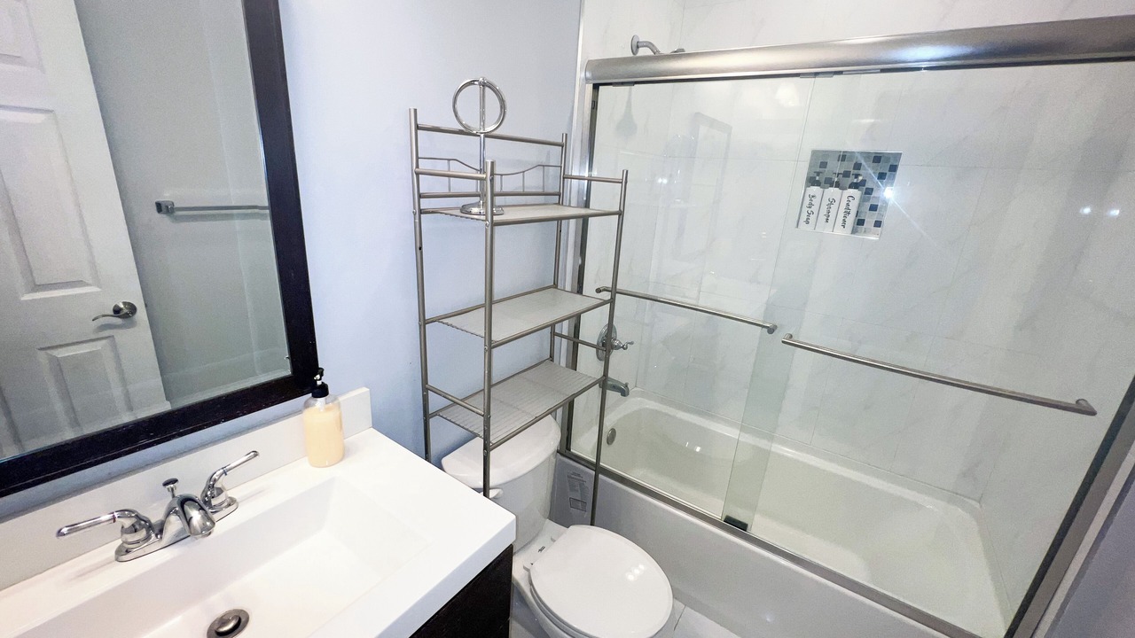 Photo of Bathroom in Santa Clara