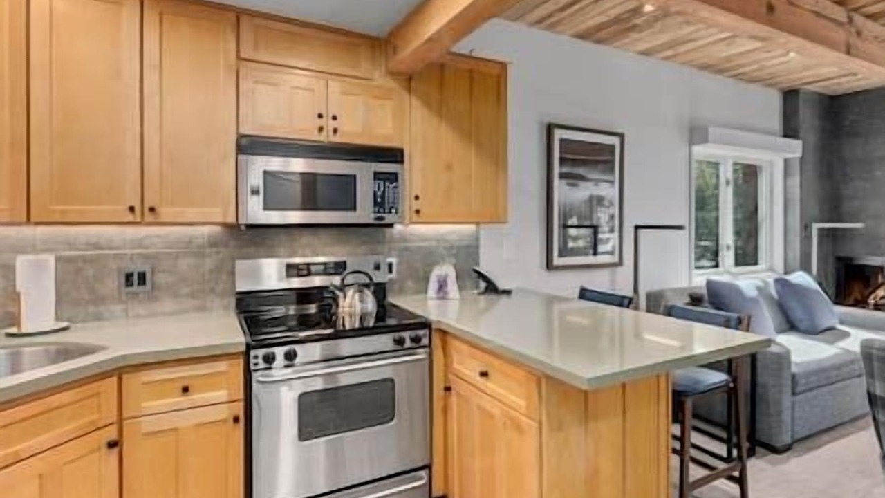Photo of Kitchen in Aspen