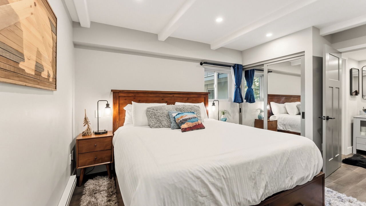 Photo of Bedroom in Vail