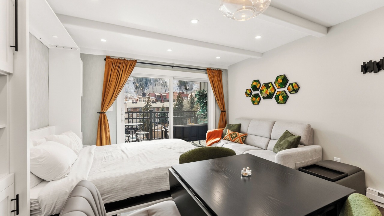 Photo of Bedroom in Vail