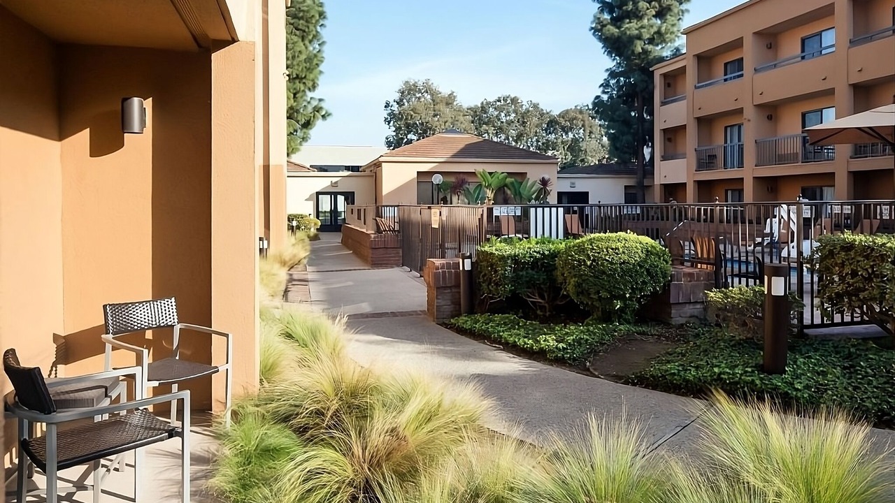 Photo of Patio Balcony in El Segundo