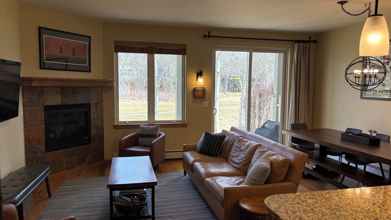 Photo of Livingroom in Eagle-Vail