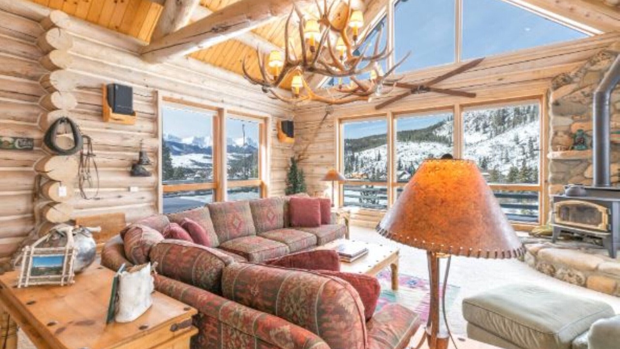 Photo of Bedroom in Breckenridge