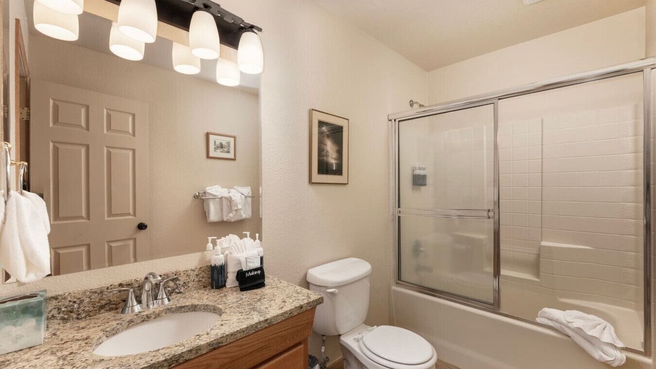 Photo of Bathroom in Pole Creek Meadows