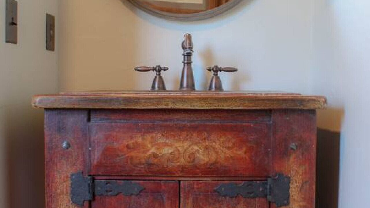 Photo of Bathroom in Paonia
