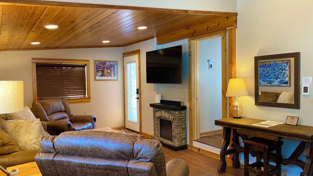 Photo of Livingroom in Breckenridge