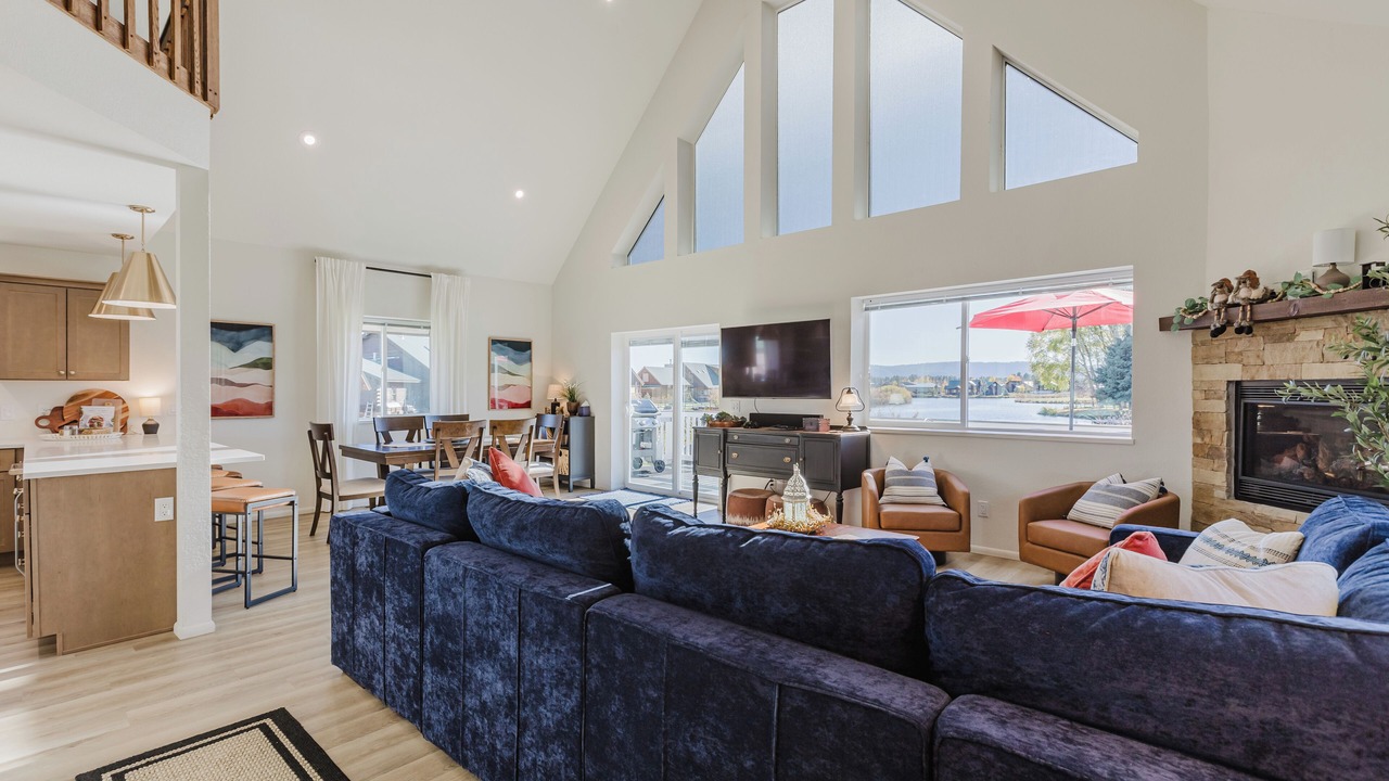 Photo of Livingroom in Pagosa Springs