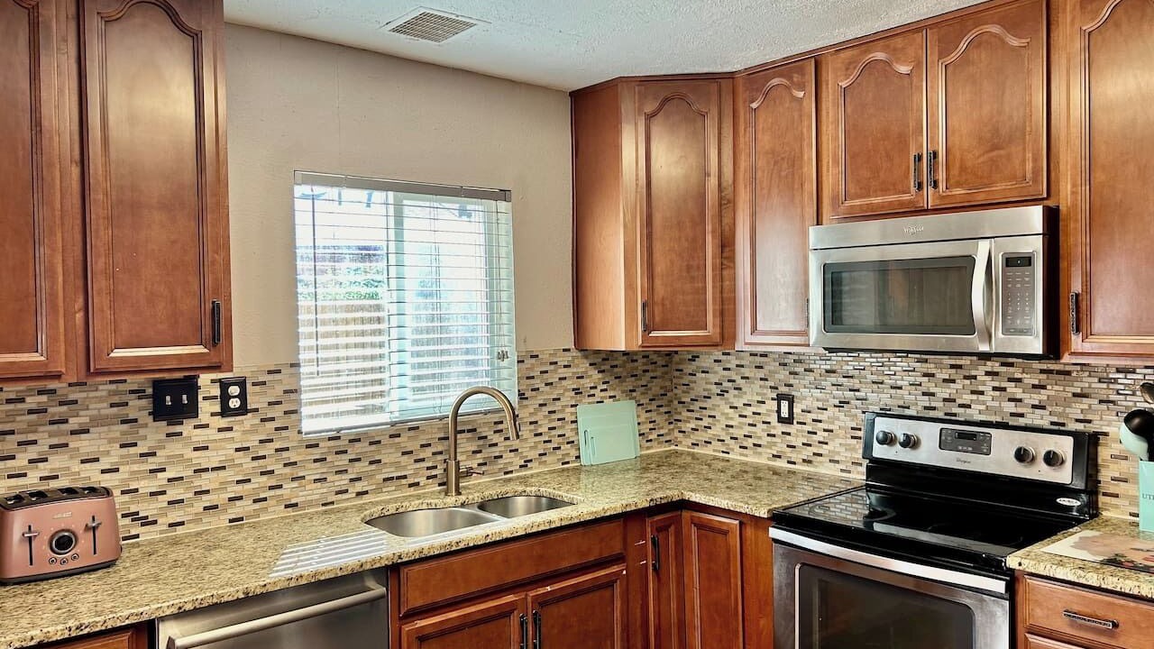 Photo of Kitchen in Jewell Heights - Hoffman Heights