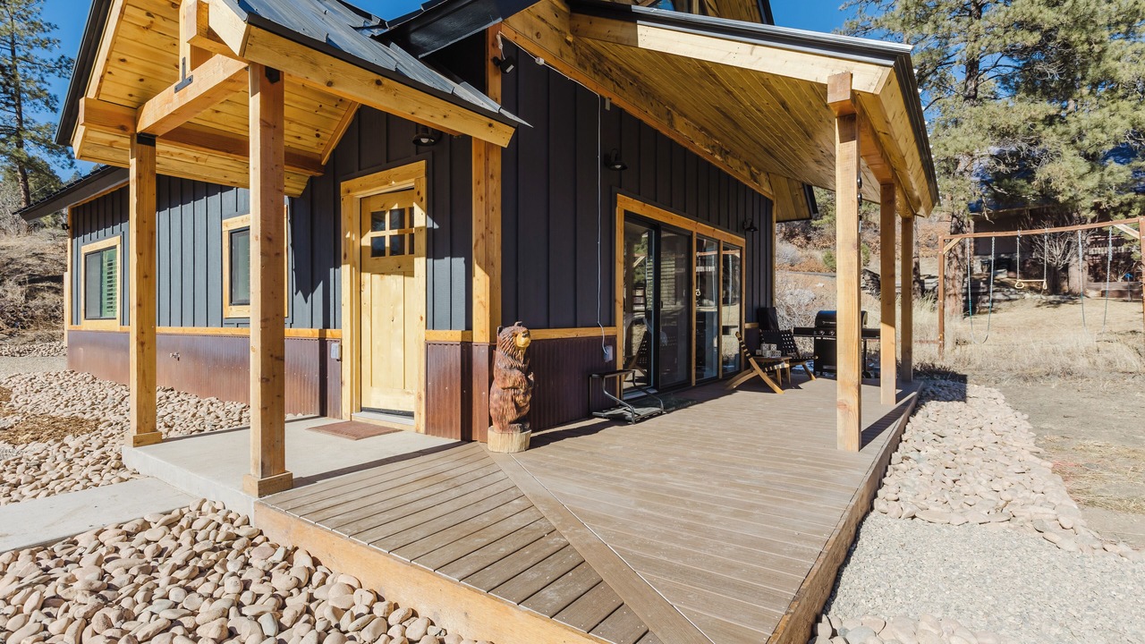Photo of Outdoor in San Juan River Village