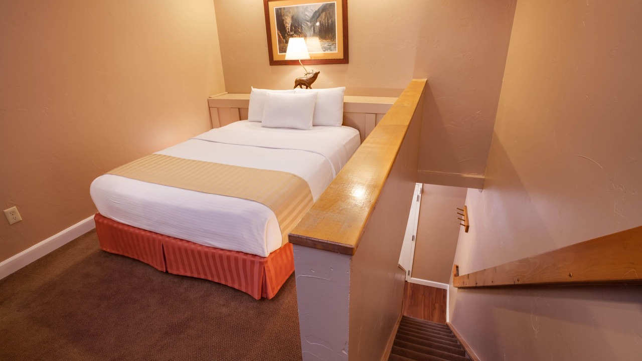 Photo of Bedroom in Steamboat Springs