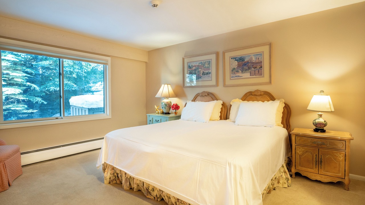 Photo of Bedroom in Vail