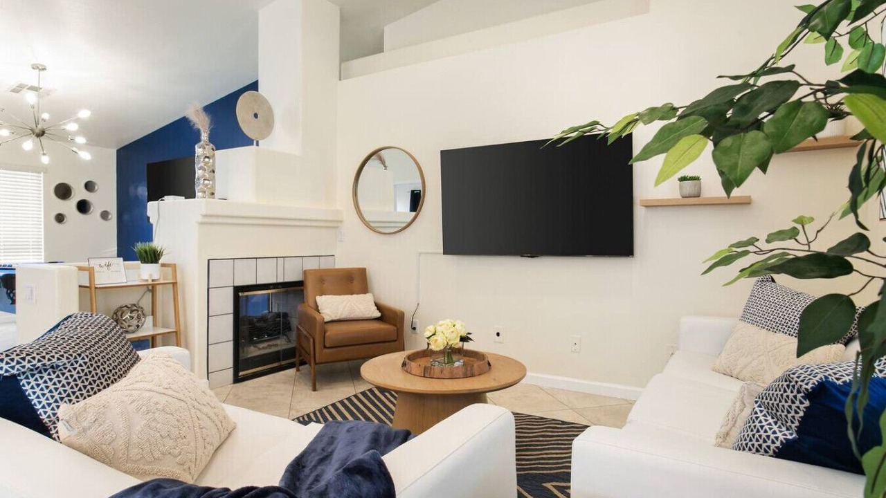 Photo of Livingroom in North Las Vegas