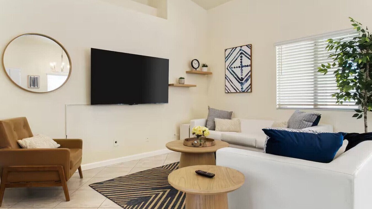 Photo of Livingroom in North Las Vegas