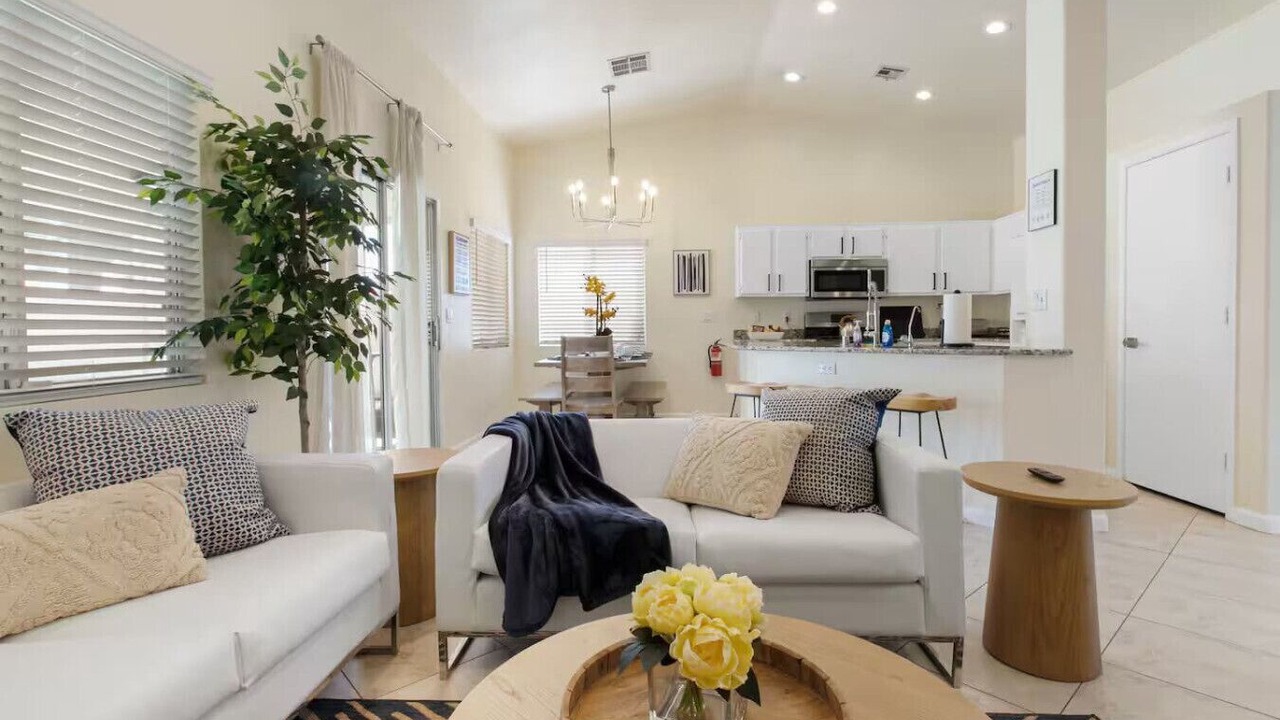 Photo of Livingroom in North Las Vegas