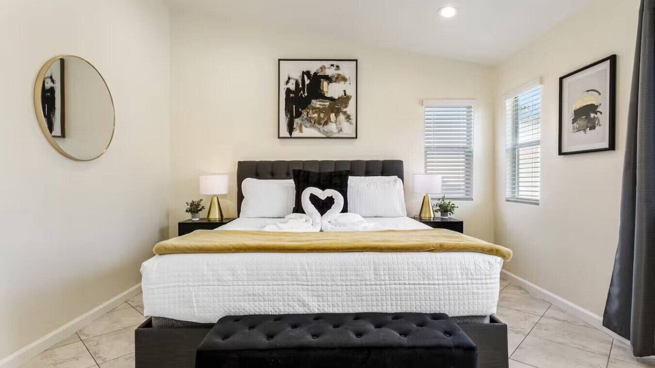 Photo of Bedroom in North Las Vegas