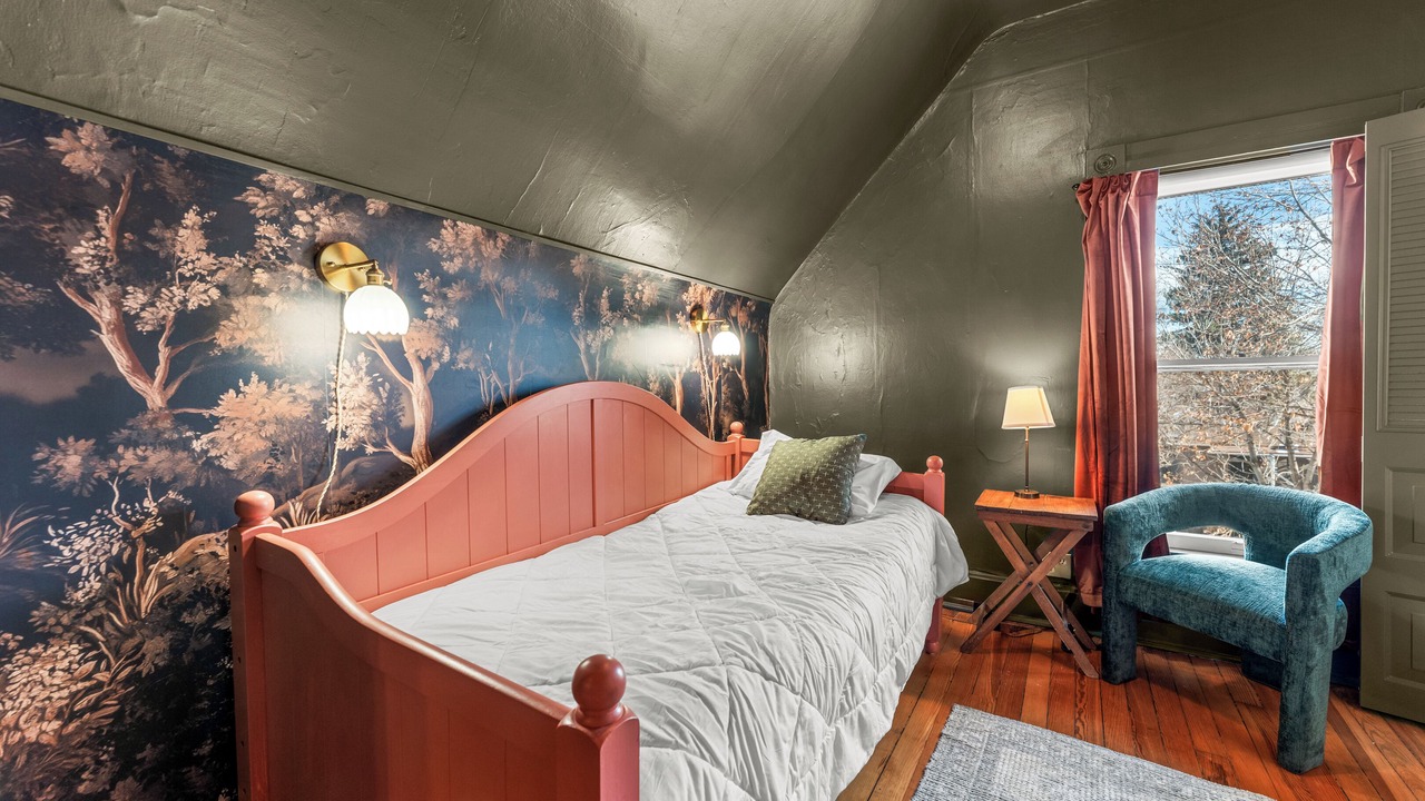 Photo of Bedroom in West Highland