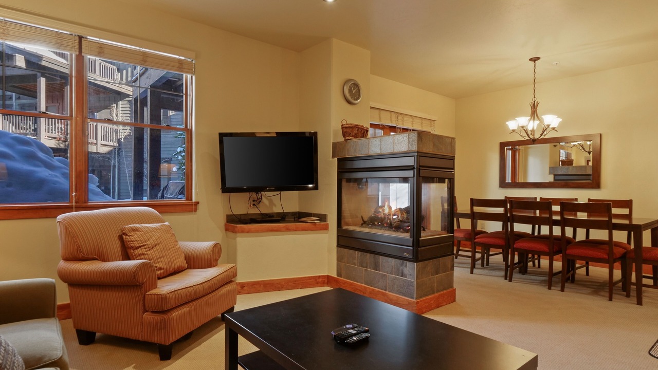 Photo of Bedroom in Copper Mountain Village