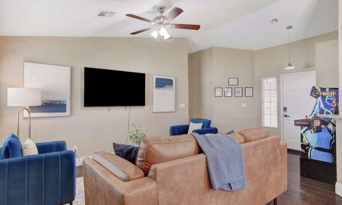 Photo of Livingroom in North Las Vegas