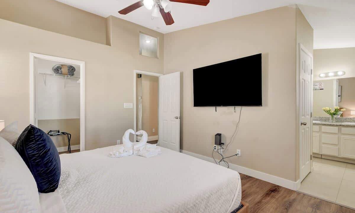 Photo of Bedroom in North Las Vegas