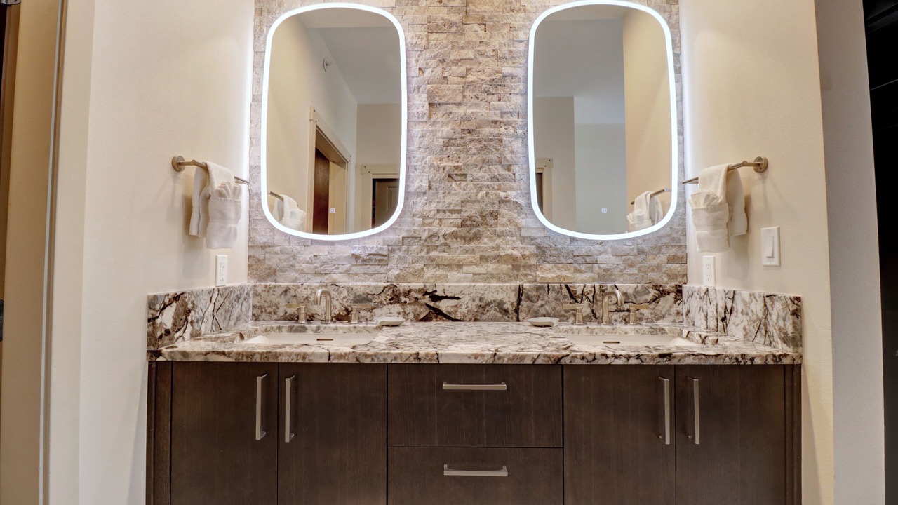 Photo of Bathroom in Copper Mountain Village