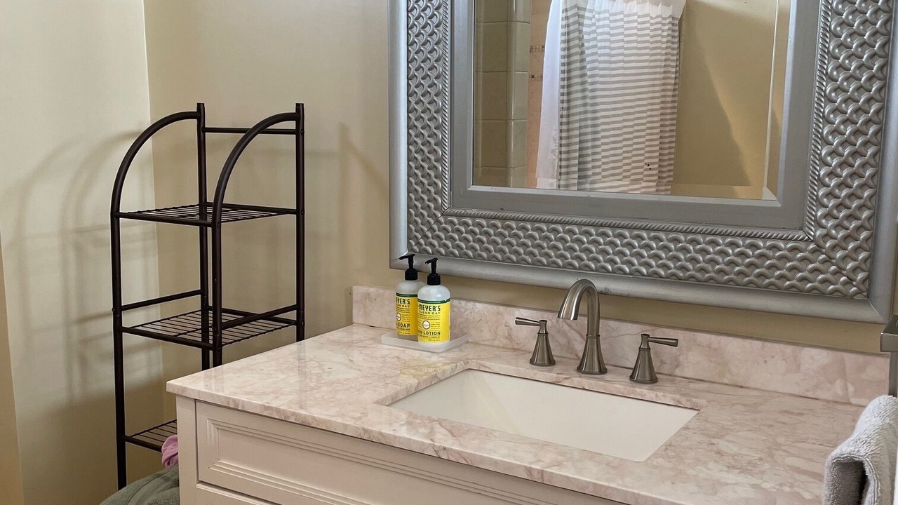 Photo of Bathroom in Santa Barbara