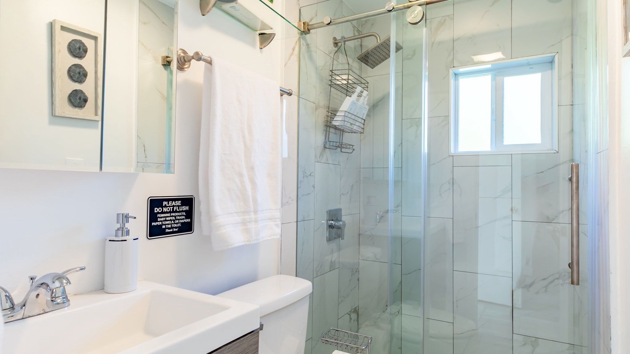 Photo of Bathroom in Costa Mesa