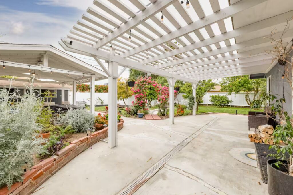 Photo of Patio Balcony in Costa Mesa