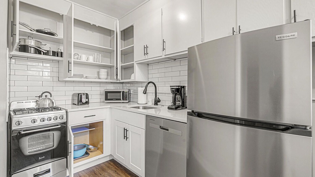 Photo of Kitchen in City Park