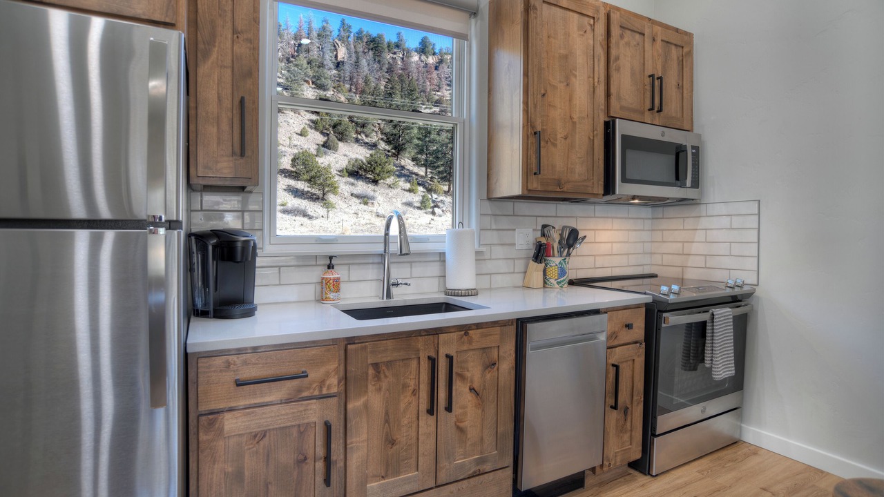 Photo of Kitchen in South Fork