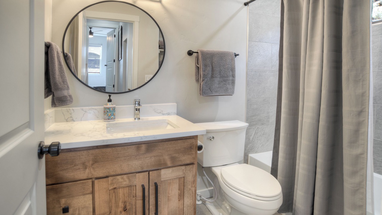 Photo of Bathroom in South Fork