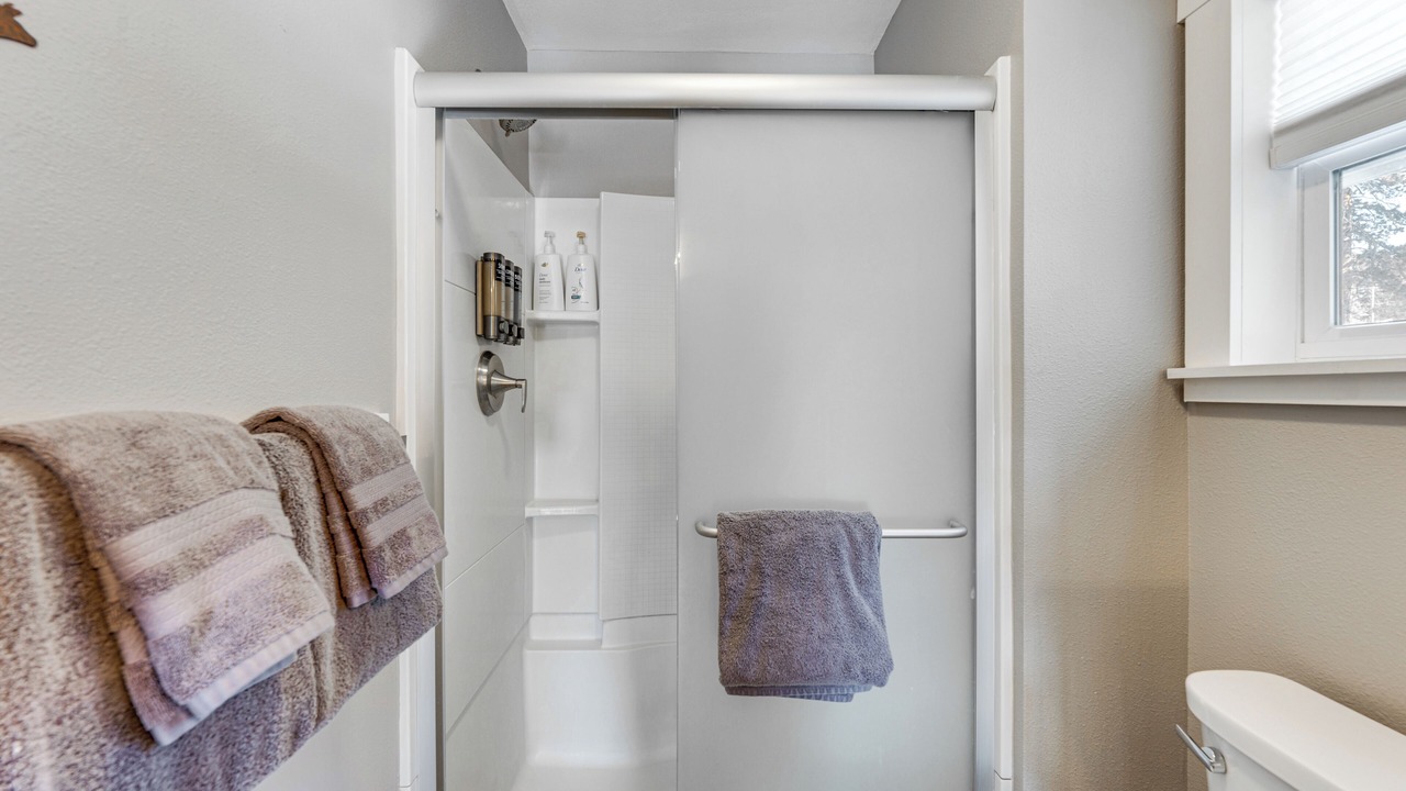 Photo of Bathroom in Estes Park