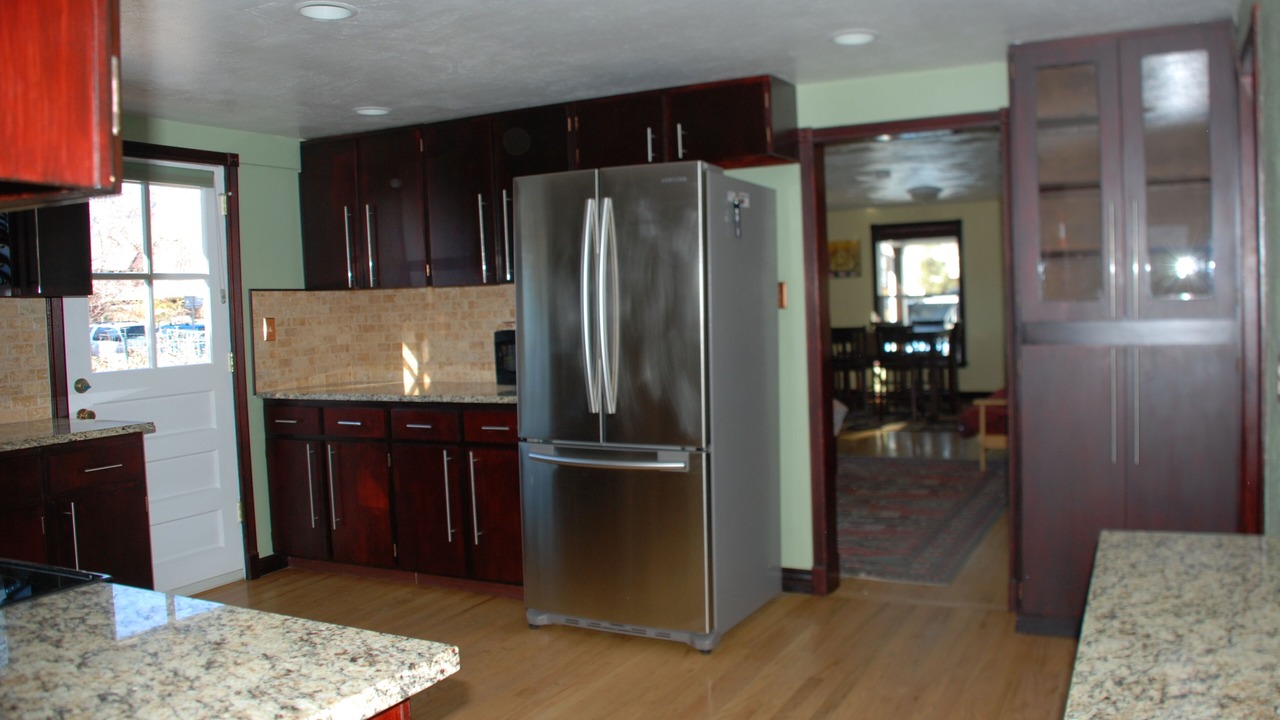 Photo of Kitchen in Goss - Grove