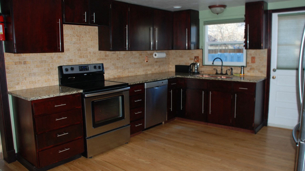 Photo of Kitchen in Goss - Grove