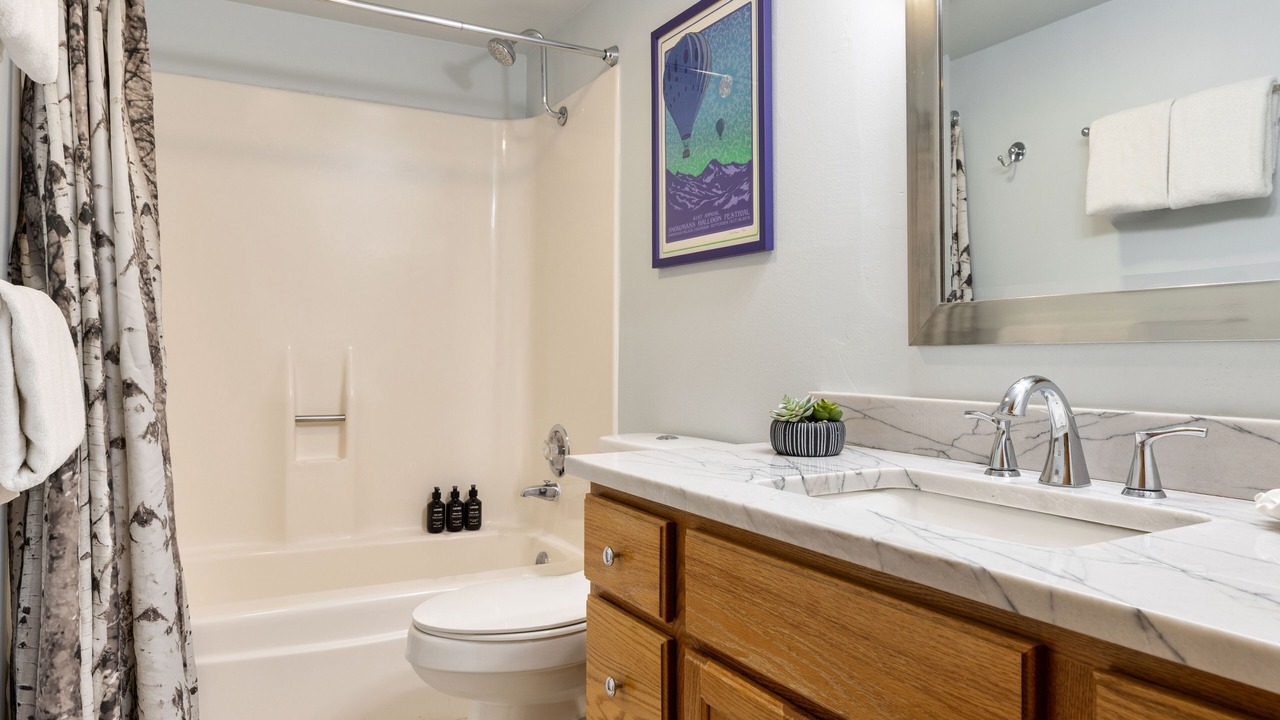 Photo of Bathroom in Snowmass Village