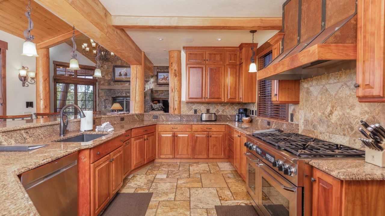 Photo of Kitchen in Timber Trail