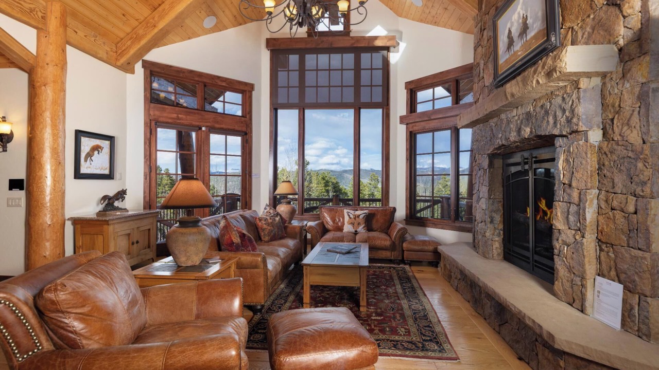 Photo of Livingroom in Timber Trail