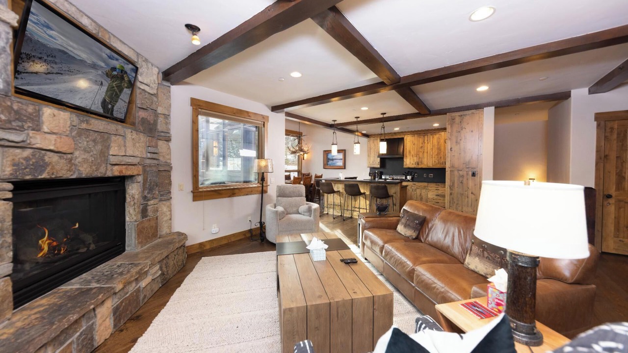 Photo of Livingroom in Copper Mountain