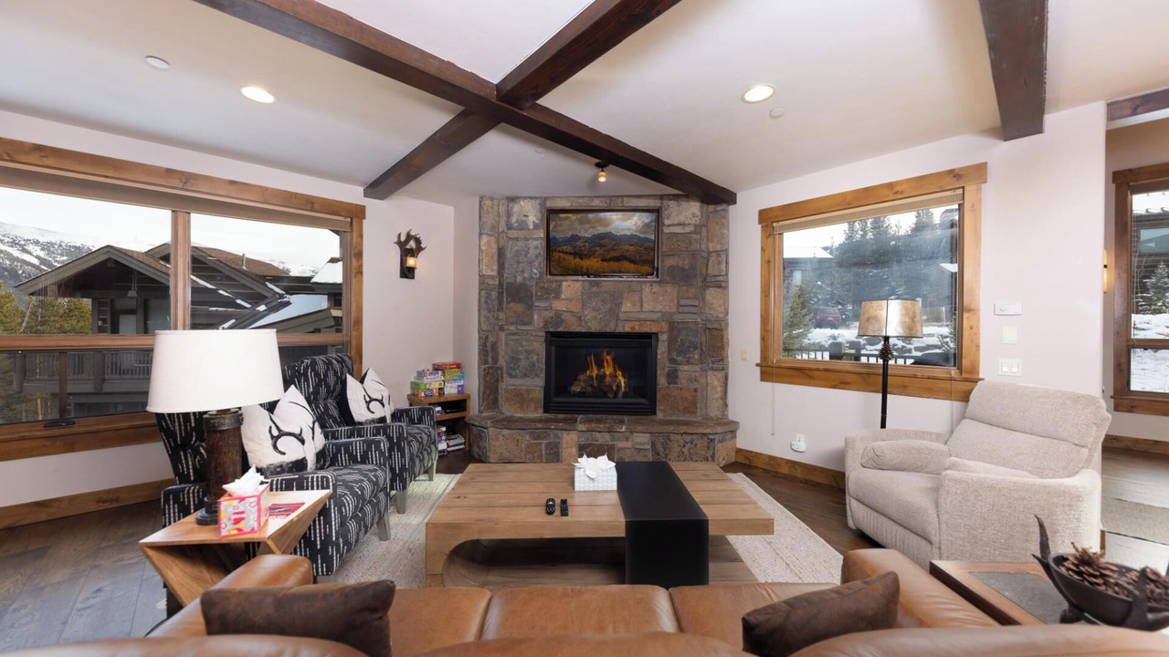 Photo of Livingroom in Copper Mountain