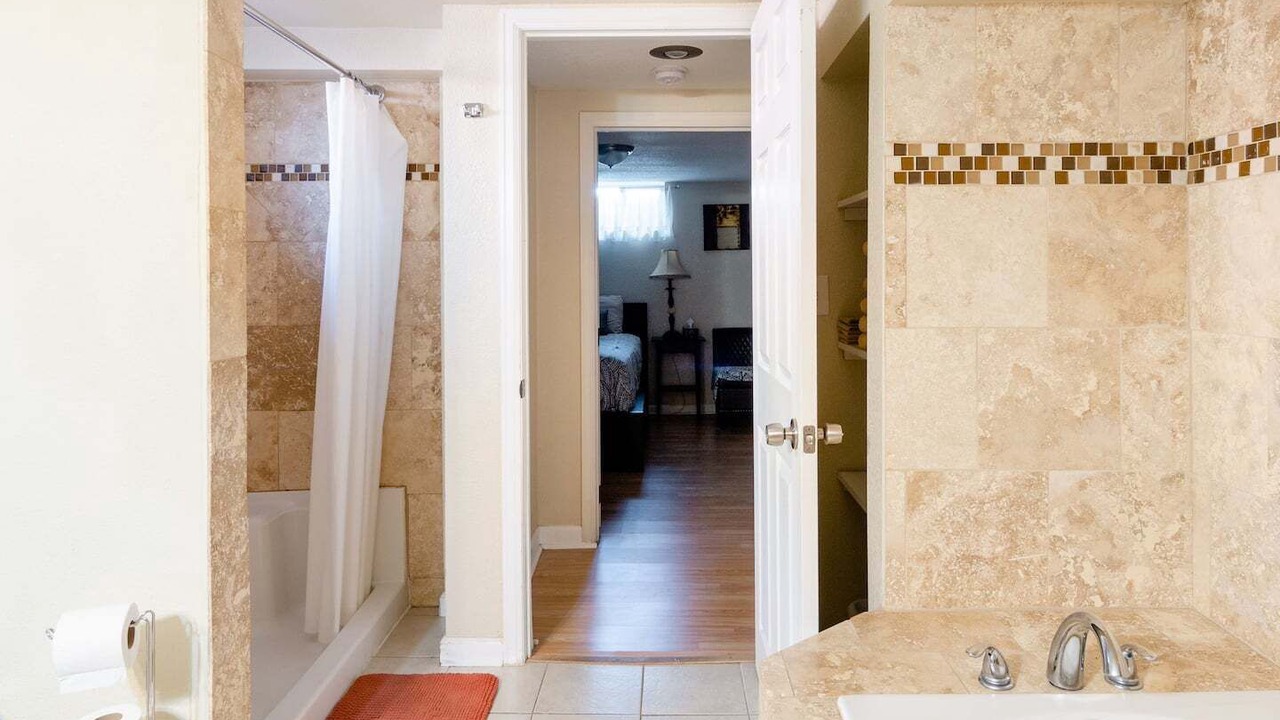 Photo of Bathroom in North Park Hill