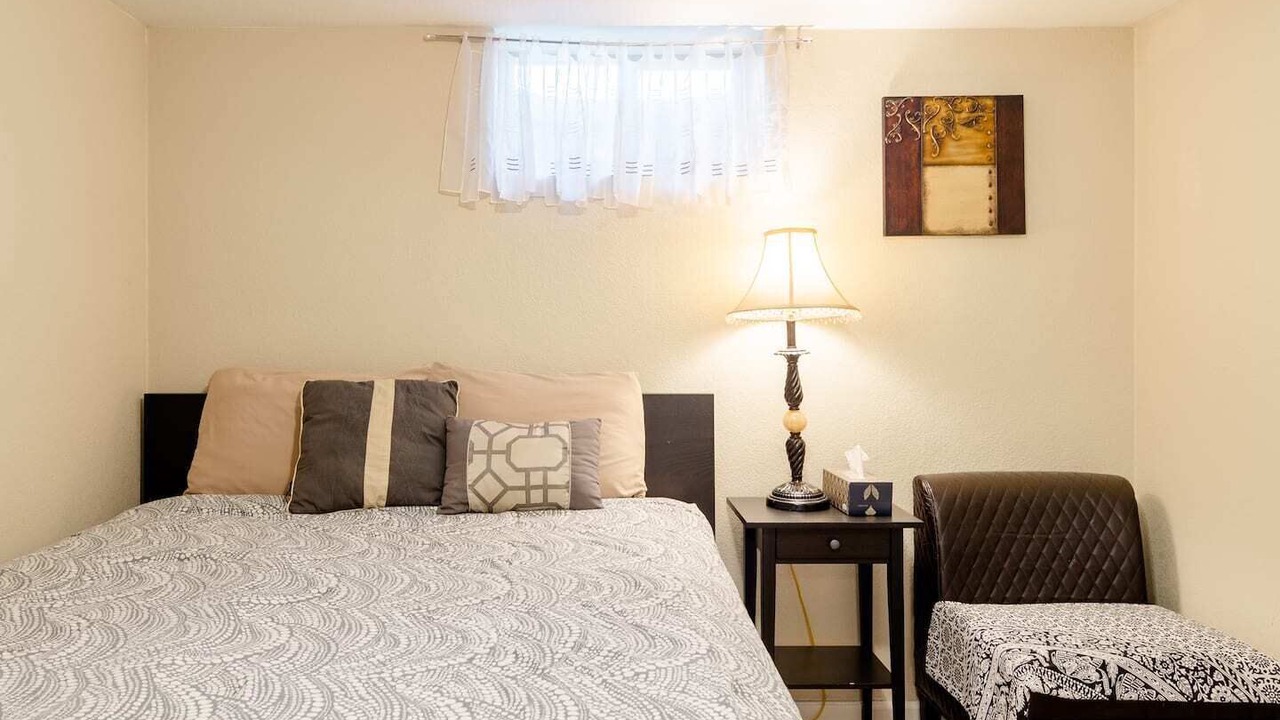 Photo of Bedroom in North Park Hill