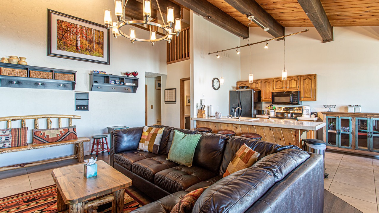 Photo of Bedroom in Steamboat Springs