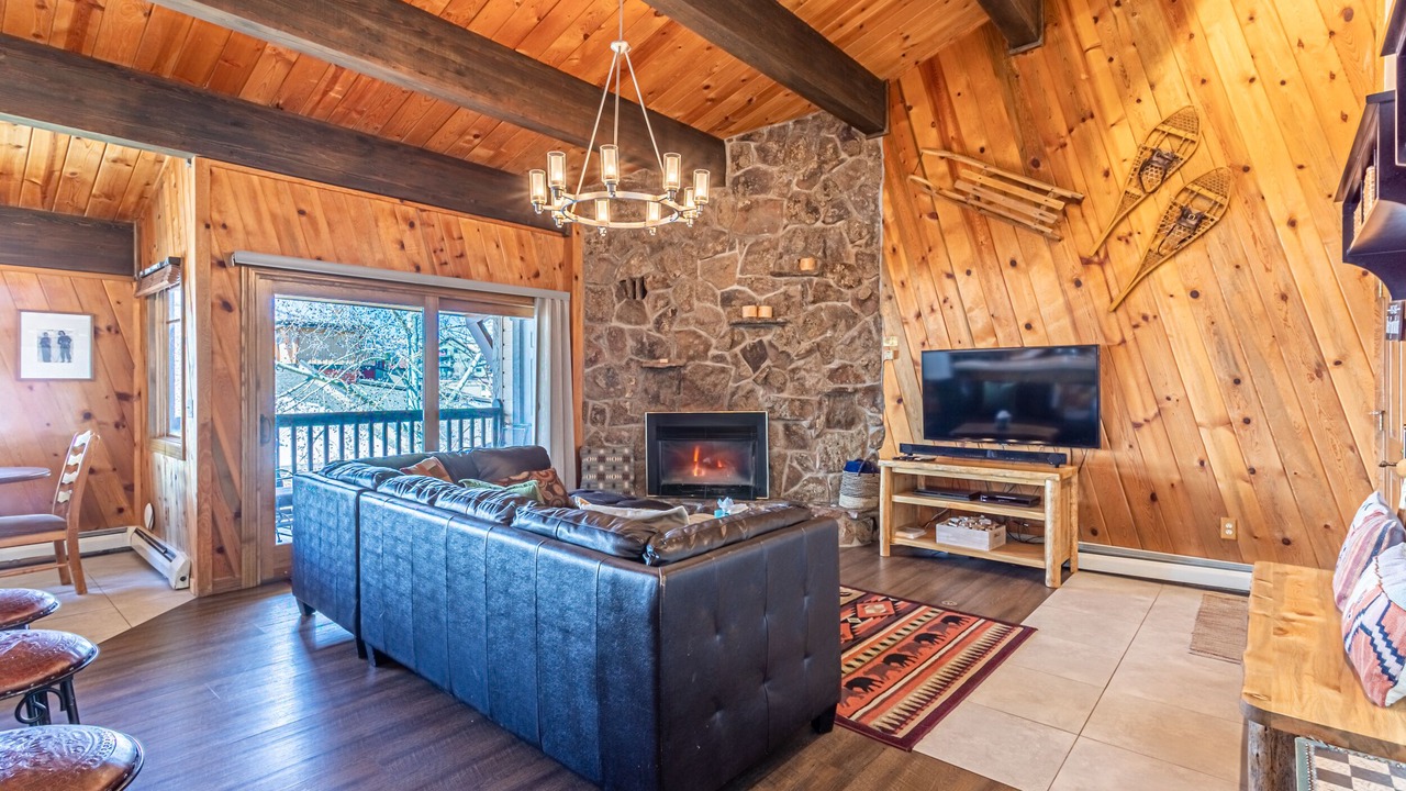 Photo of Livingroom in Steamboat Springs